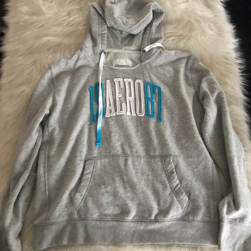 Aeropostale Women Hoodie
